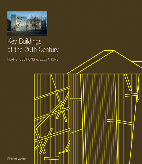 Key Buildings of the 20th Century, Second edition - Richard Weston