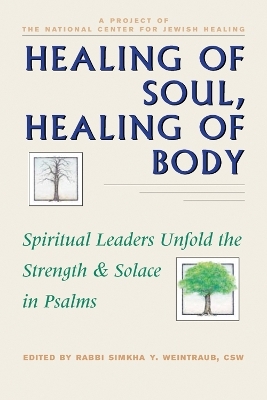 Healing Body, Healing Soul - 