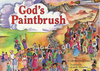 God'S Paintbrush - Sandy Eisenberg Sasso