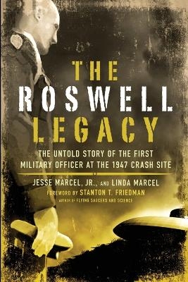 Roswell Legacy - Jesse Marcel, Linda Marcel