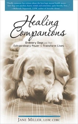 Healing Companions - Jane Miller
