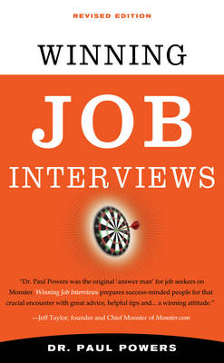 Winning Job Interviews - Paul Powers