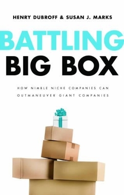 Battling Big Box - Henry Dubroff, Susan Marks