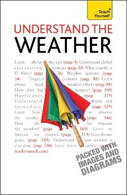 Understand The Weather: Teach Yourself - Peter Inness