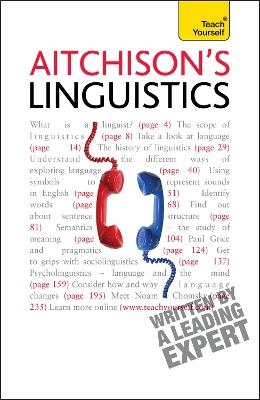 Aitchison's Linguistics - Jean Aitchison