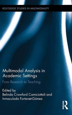 Multimodal Analysis in Academic Settings - 