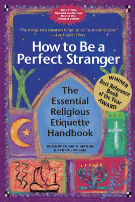 How to be a Perfect Stranger - 