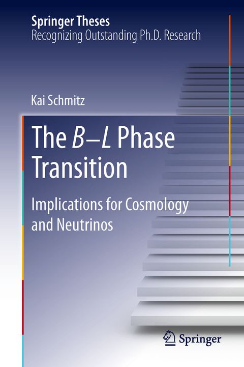The B−L Phase Transition - Kai Schmitz