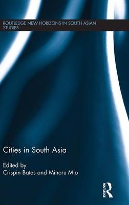 Cities in South Asia - 