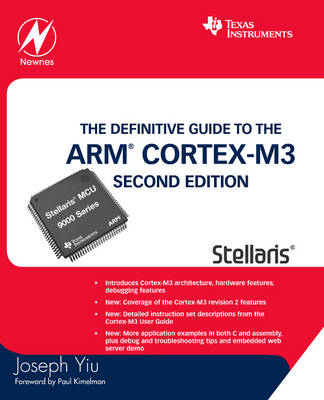 The Definitive Guide to the ARM Cortex-M3 TI - Joseph Yiu