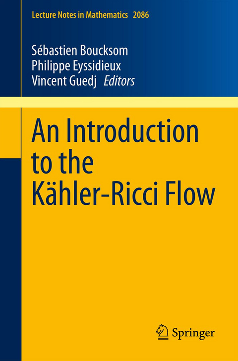 An Introduction to the Kähler-Ricci Flow - 