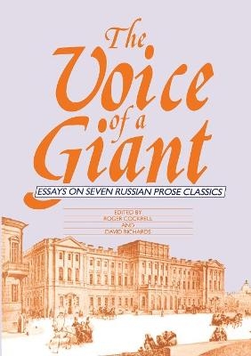 The Voice Of A Giant - 