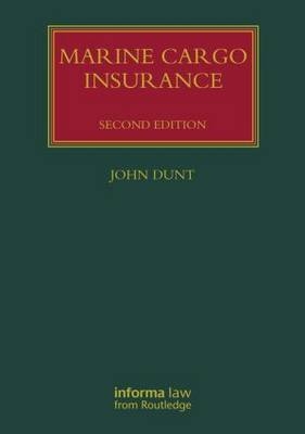 Marine Cargo Insurance -  John Dunt