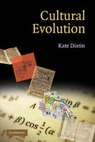 Cultural Evolution - Kate Distin