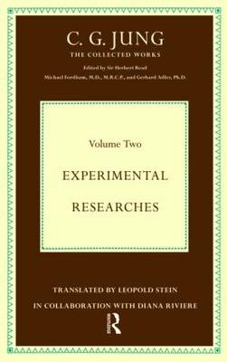 Experimental Researches -  C.G. Jung