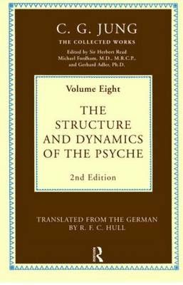 The Structure and Dynamics of the Psyche -  C. G. Jung