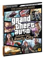 Grand Theft Auto: Episodes from Liberty City Signature Series Strategy Guide -  BradyGames