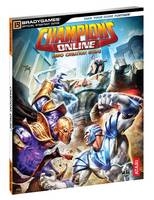 Champions Online Official Strategy Guide -  BradyGames