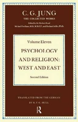 Psychology and Religion Volume 11 -  C.G Jung