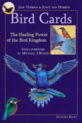 Bird Cards - Jane Toerien, Joyce Van Dobben