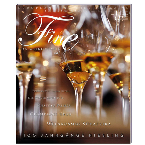 FINE Das Weinmagazin 01/2010 - 