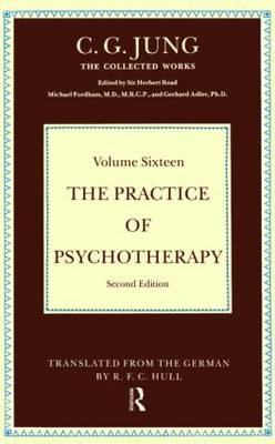 The Practice of Psychotherapy -  C.G. Jung