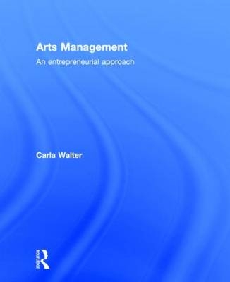 Arts Management -  Carla Walter