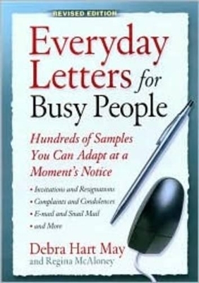Everyday Letters for Busy People - Debra Hart May, Regina McAloney