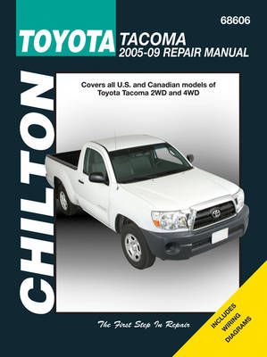 Toyota Tacoma (05-09) (Chilton) -  Haynes Publishing