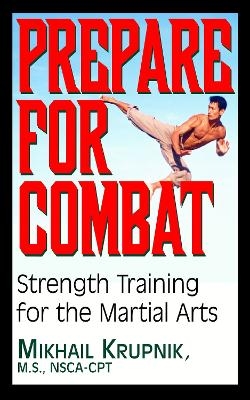 Prepare for Combat - Mikhail Krupnik