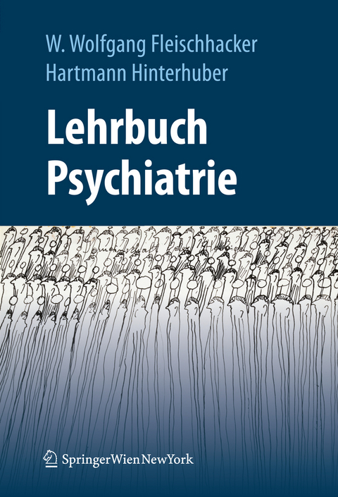 Lehrbuch Psychiatrie - 