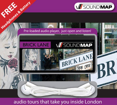 Soundmap: Brick Lane -  Soundmap