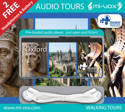 Oxford -  Tourist Tracks