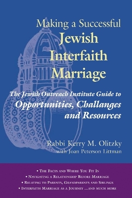 Making a Successful Jewish Interfaith Marriage - Kerry M. Olitzky