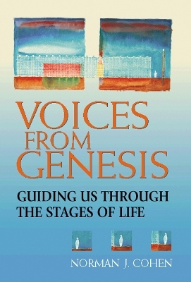 Voices from Genesis - Norman J. Cohen