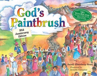 God'S Paintbrush - Sandy Eisenberg Sasso