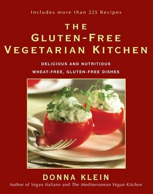 Gluten Free Vegetarian Kitchen - Donna Klein