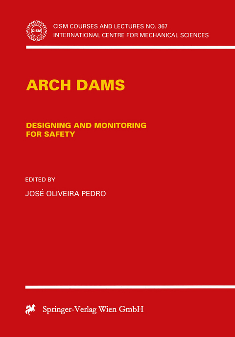 Arch Dams - 