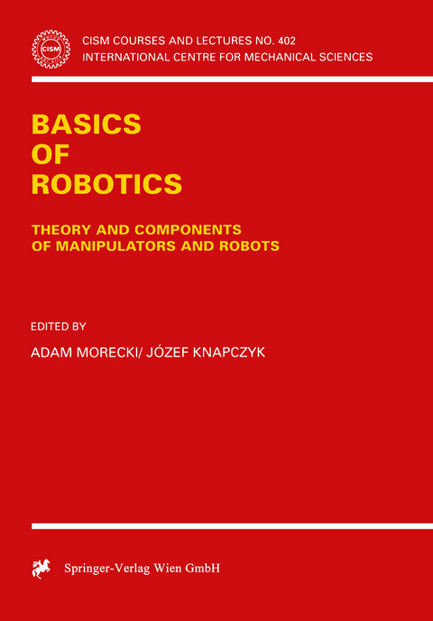 Basics of Robotics - 