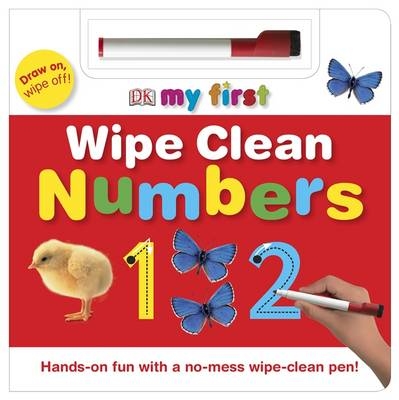 Wipe Clean Numbers