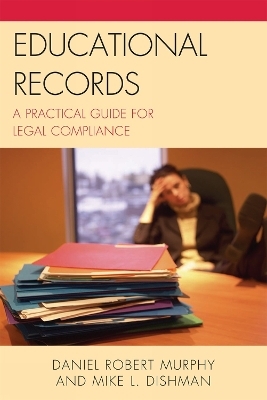 Educational Records - Daniel Robert Murphy, Mike L. Dishman