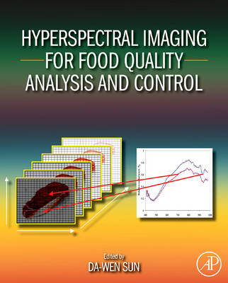 Hyperspectral Imaging for Food Quality Analysis and Control - 