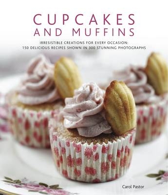 Cupcakes & Muffins - Carol Pastor