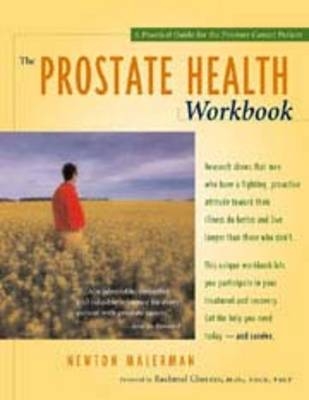 The Prostate Health Workbook - Newton Malerman