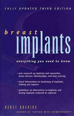 Breast Implants: Everything You Need to Know - Nancy Bruning