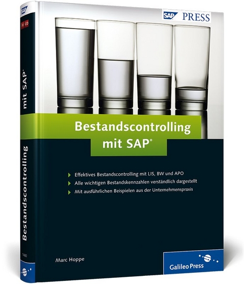 Bestandscontrolling mit SAP - Marc Hoppe