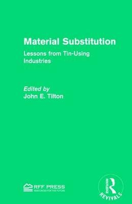 Material Substitution - 