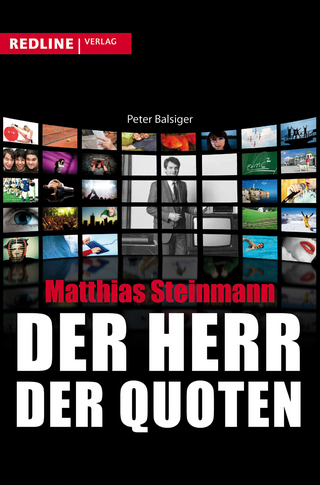 Matthias Steinmann - Der Herr der Quoten - Peter Balsiger