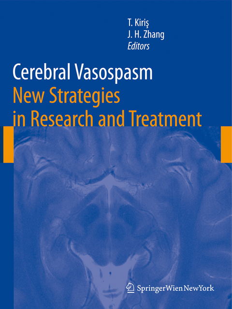 Cerebral Vasospasm - 