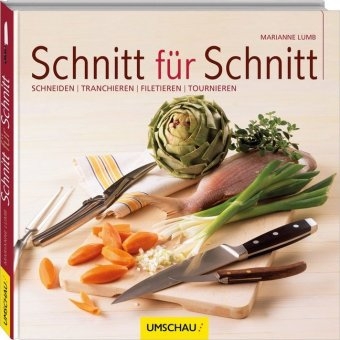 Schnitt für Schnitt - Marianne Lumb